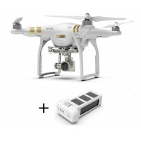 DJI Phantom 3 Pro Quadcopter Drone, 4K, UHD, FPV Kamera-22